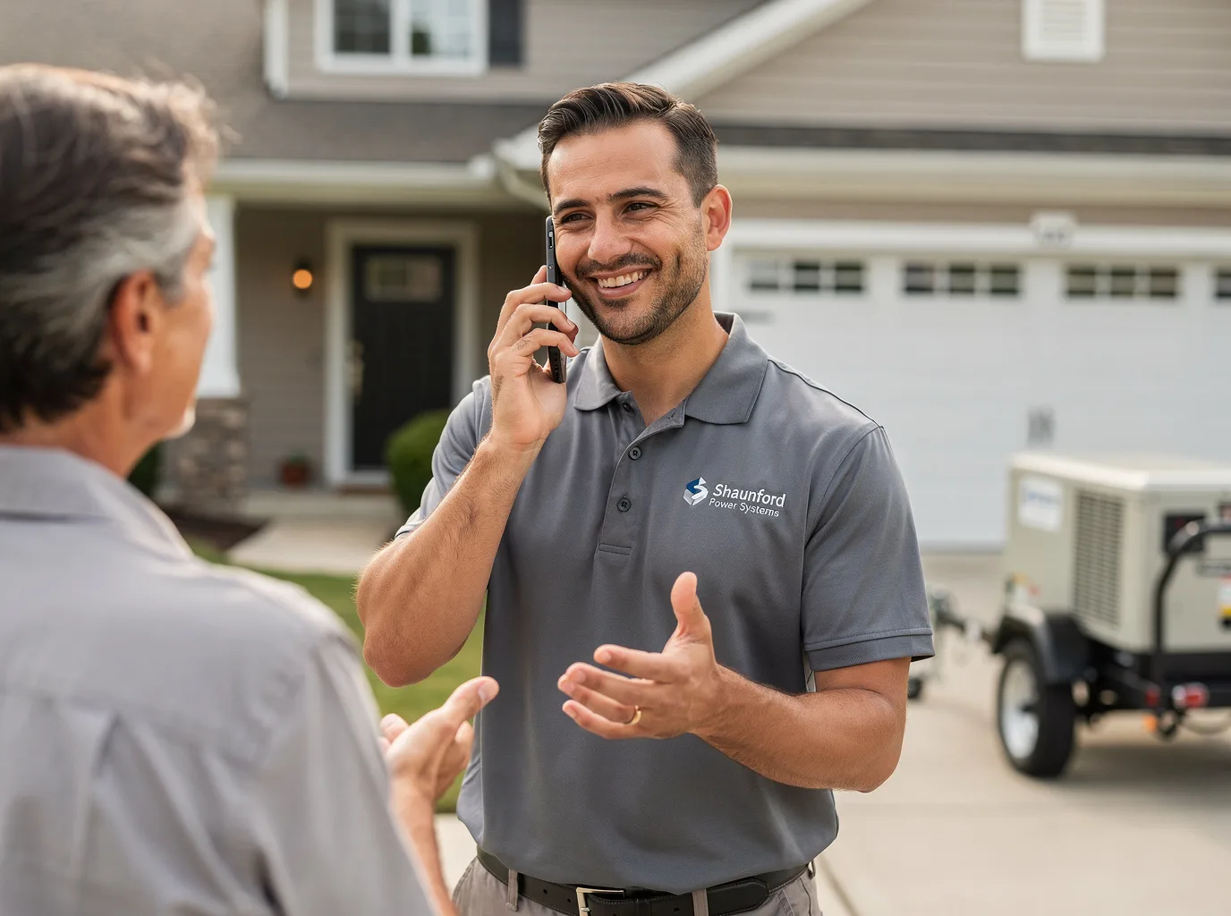 Generator Installation Penngrove, CA FAQs